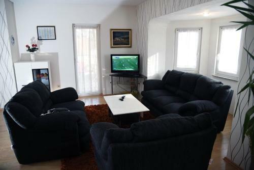 Apartment Mario