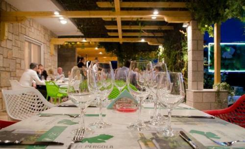 Hotel Villa Pergola