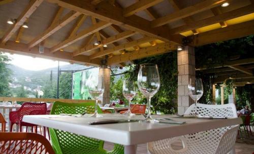 Hotel Villa Pergola