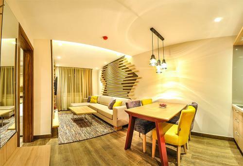 Apartamento Pansion Winter