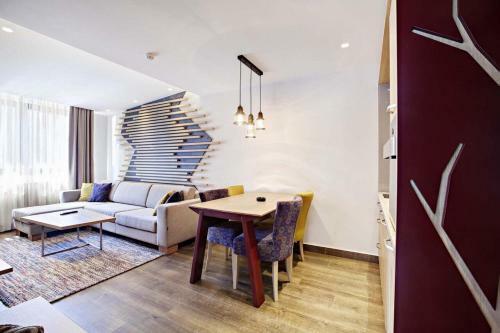 Apartamento Pansion Winter