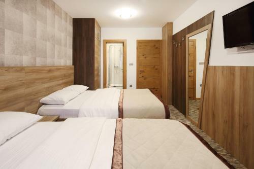 Apartamento Pansion Winter