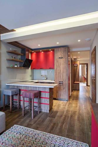 Apartamento Pansion Winter