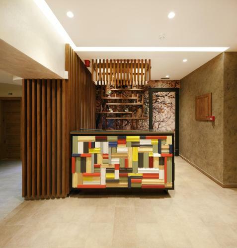 Apartamento Pansion Winter