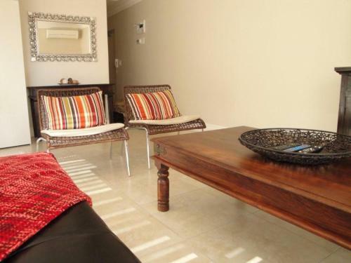 Apartamento Planet Africa