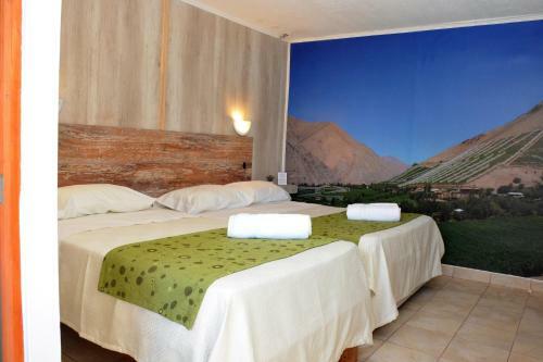 Hotel Hostal Valle Mistral
