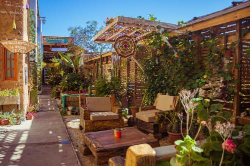 Hotel Hostal Valle Mistral