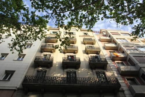 Albergue Backpackers House Bcn
