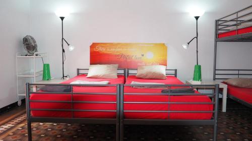 Albergue Backpackers House Bcn