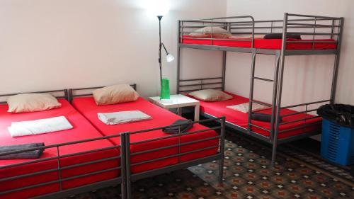 Albergue Backpackers House Bcn