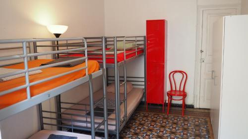 Albergue Backpackers House Bcn
