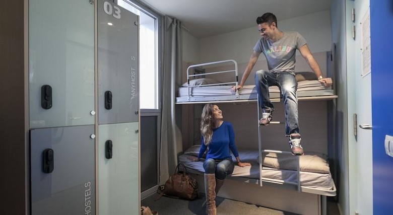 Barcelona Urbany Hostel
