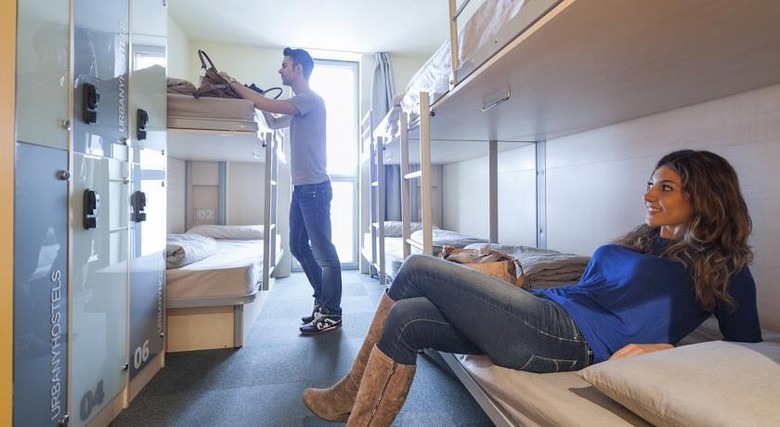 Barcelona Urbany Hostel