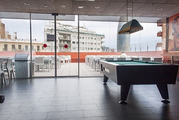 Barcelona Urbany Hostel