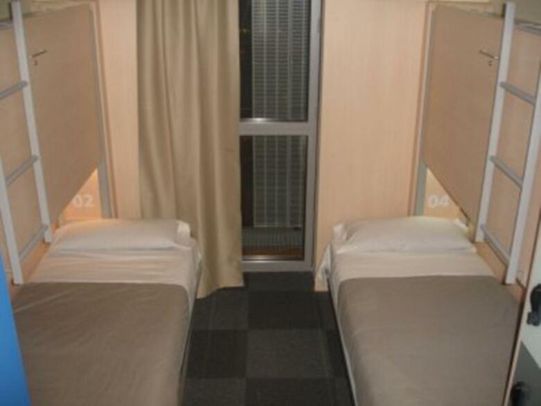 Barcelona Urbany Hostel