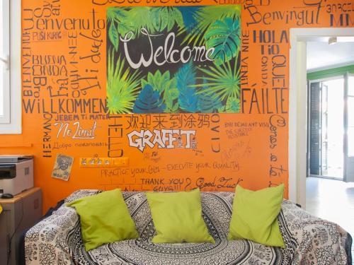 Hostal Graffiti Hostel