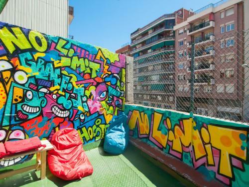 Hostal Graffiti Hostel