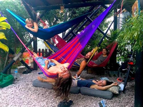 Albergue Makuto Backpackers Host