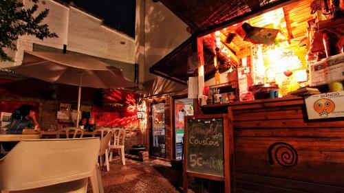 Albergue Makuto Backpackers Host