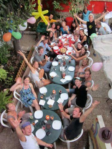 Albergue Makuto Backpackers Host