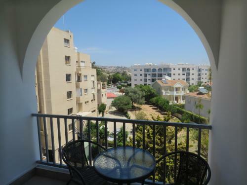 Polyxeni Hotel Apartments
