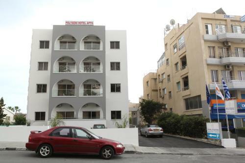 Polyxeni Hotel Apartments