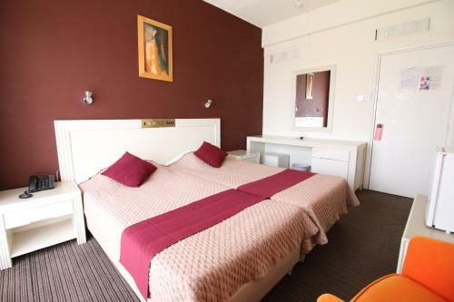 Apartamento Kings Annex