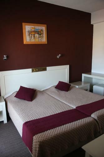 Apartamento Kings Annex