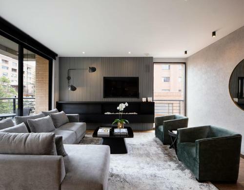 Apartamento Attik Luxury Apts