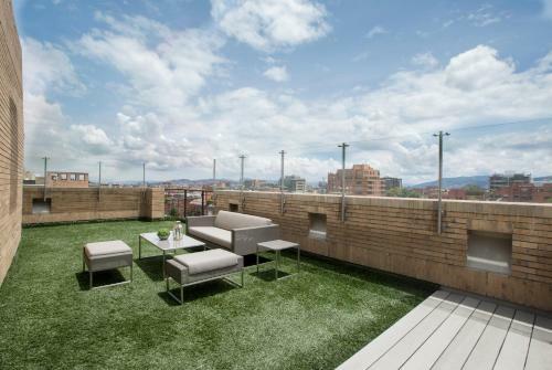 Apartamento Attik Luxury Apts