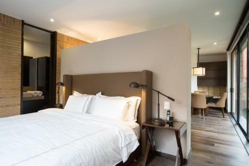 Apartamento Attik Luxury Apts