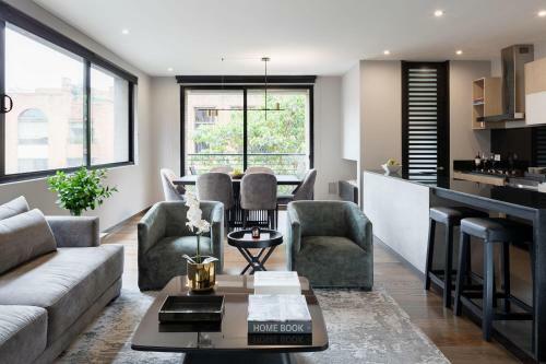 Apartamento Attik Luxury Apts