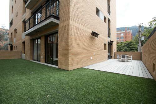 Apartamento Attik Luxury Apts