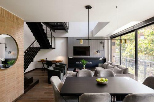 Apartamento Attik Luxury Apts