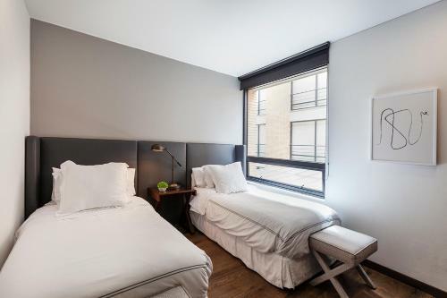 Apartamento Attik Luxury Apts