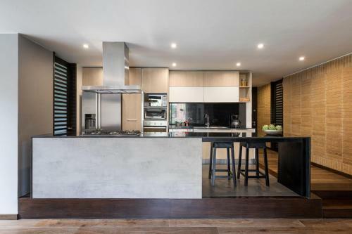 Apartamento Attik Luxury Apts