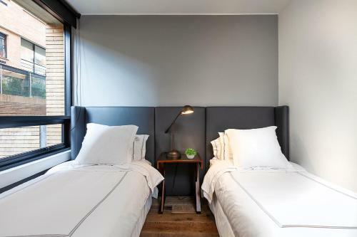 Apartamento Attik Luxury Apts