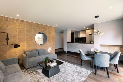 Apartamento Attik Luxury Apts