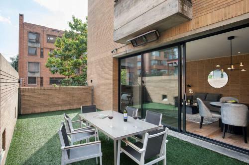 Apartamento Attik Luxury Apts