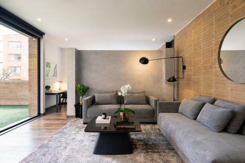 Apartamento Attik Luxury Apts