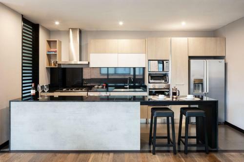 Apartamento Attik Luxury Apts