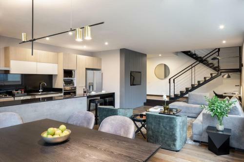 Apartamento Attik Luxury Apts