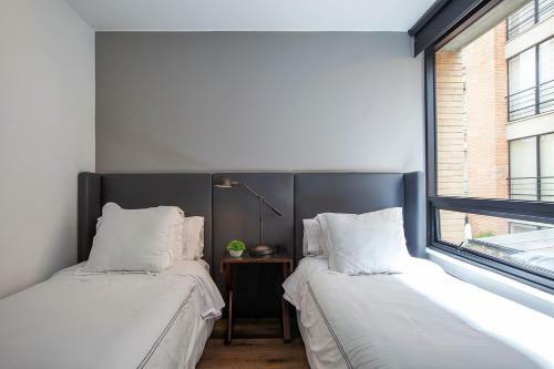 Apartamento Attik Luxury Apts