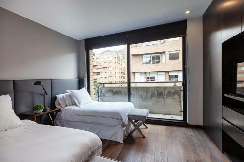 Apartamento Attik Luxury Apts