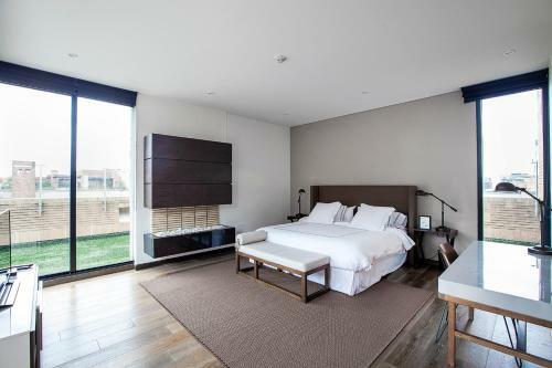 Apartamento Attik Luxury Apts