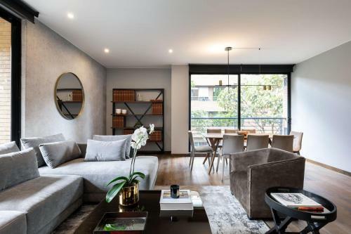 Apartamento Attik Luxury Apts