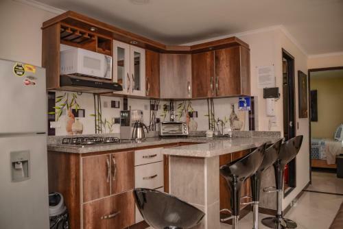 Apartamento Calle 10 Suites