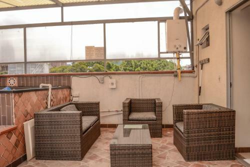 Apartamento Calle 10 Suites