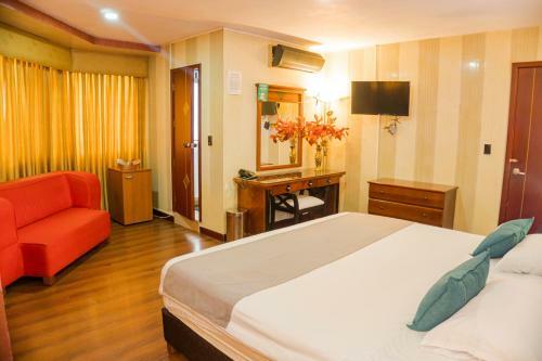 Hotel Ayenda Imperio Real