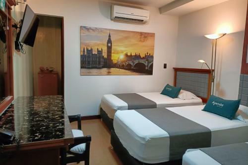 Hotel Ayenda Imperio Real